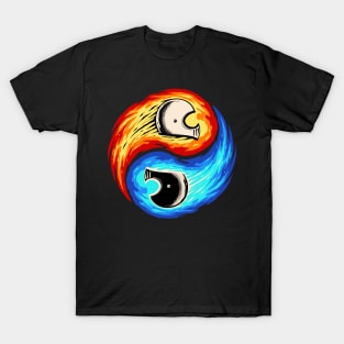 twin meteor T-Shirt